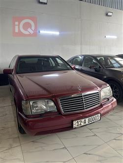 مرسيدس بنز S-Class